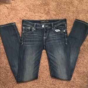 Women’s EXPRESS jeans. Size 2 long